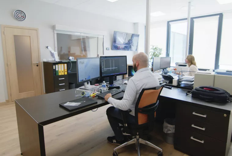  Bureaux